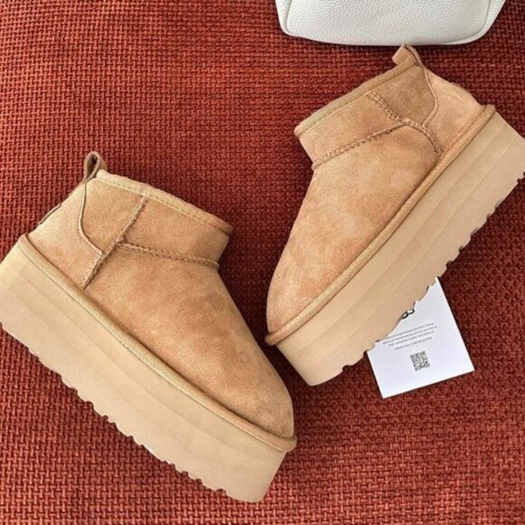 UGG Shoes - UGG Classic Ultra Mini Boots